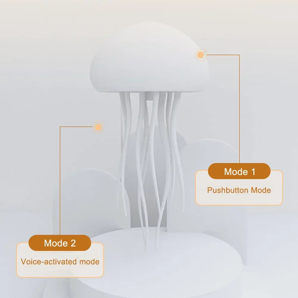 Lumoon Jellyfish™ Glow Lamp